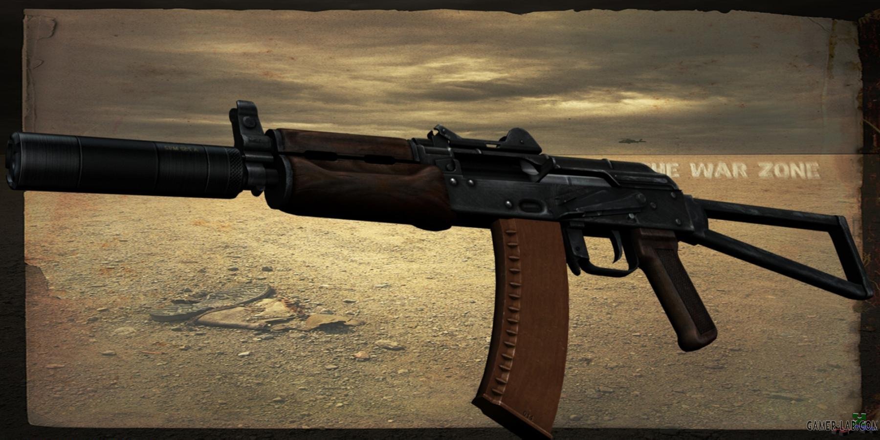 модели ak 47 и m4a1 для cs фото 47