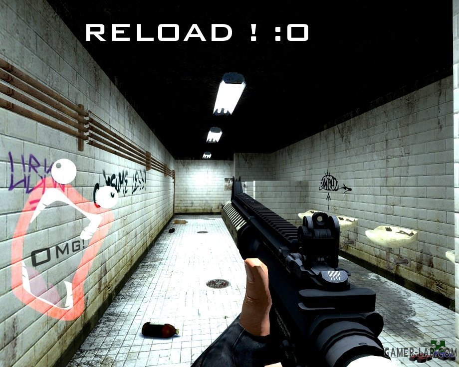 S exe. Half Life Counter Strike. Reload CSS.