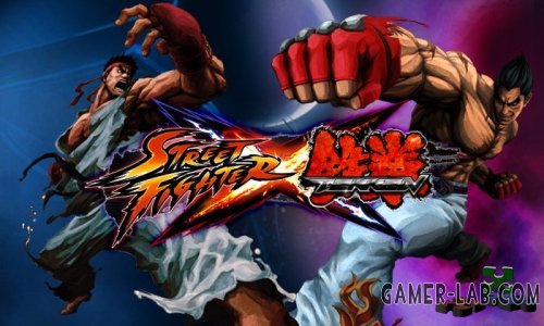 Street Fighter x Tekken - GameHall