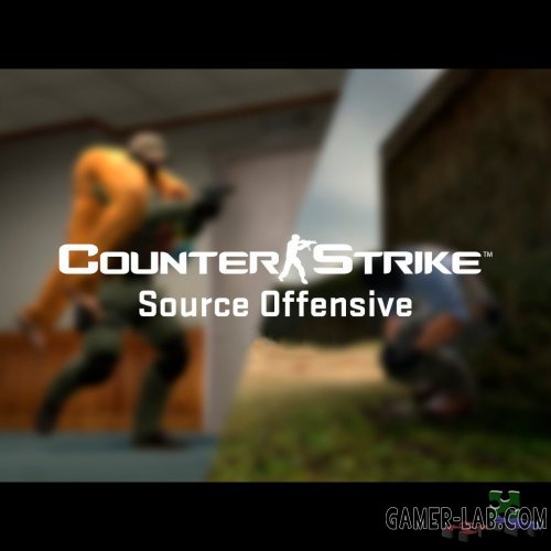 Counter-Strike: Global Offensive Counter-Strike: Source Point