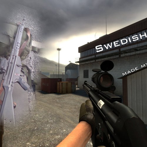 Swedish AK4-B (G3A3)