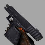 Default glock retexture