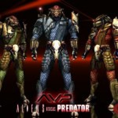 AVP2 Heavy Predator
