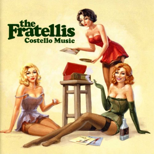 The_Fratellies_Pinup_Posters