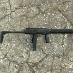 MP9 Bread animations