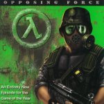 Half-life: Opposing force