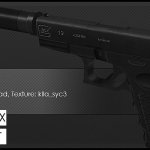 KS BH&acute;s Glock 19