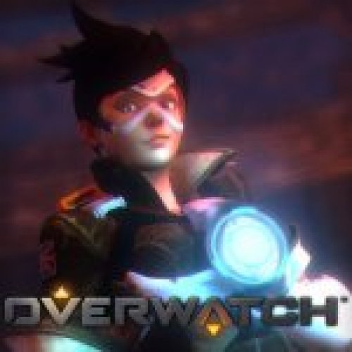 Overwatch - Tracer Playermodel
