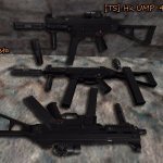 Heckler und Koch Universal Machine Pistolet 0.45 ACP