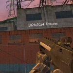 Default SMG retexture