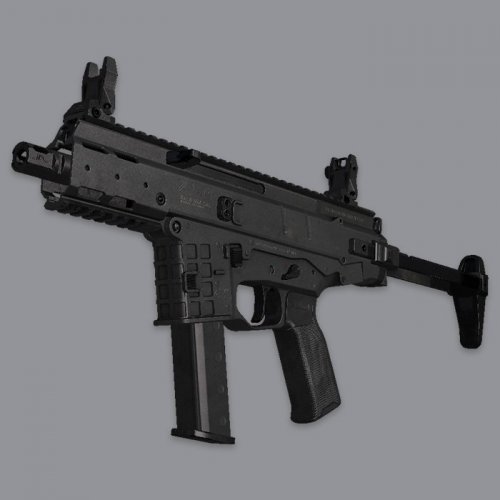ISO SMG