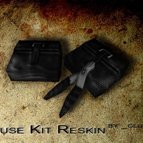 Glue s Defuse Kit HD Reskin