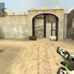 Rouged Up Desert Eagle V2