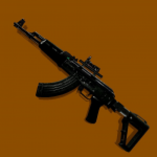 PC - AK 47 Snake Eye