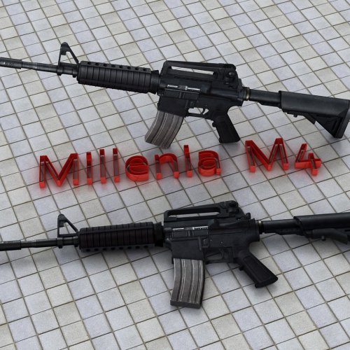 Millenia M4