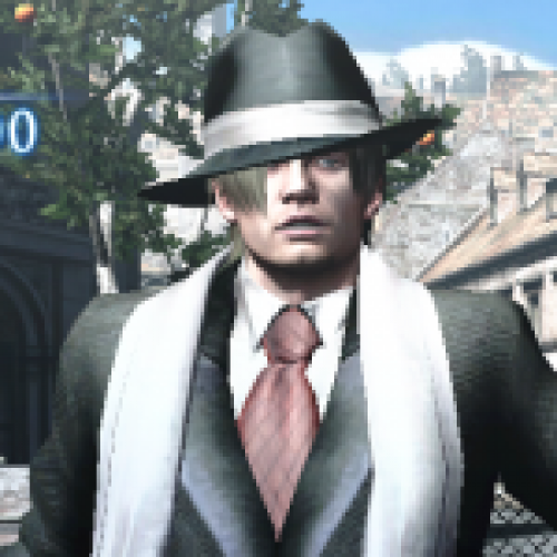 Leon Mafia With Hat