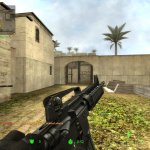 M4_Remix_kimono_skin_mullet_anims_=_the_sex