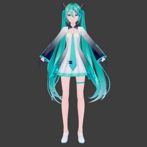 Hatsune Miku