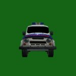 NukeCity_Ambulance_Car