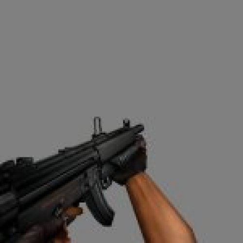 MP5 Assault With M203