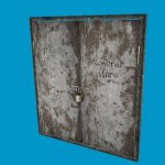 Металлическая решетка для окна