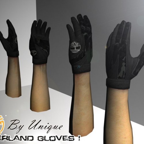 Timberland_Camo_Gloves