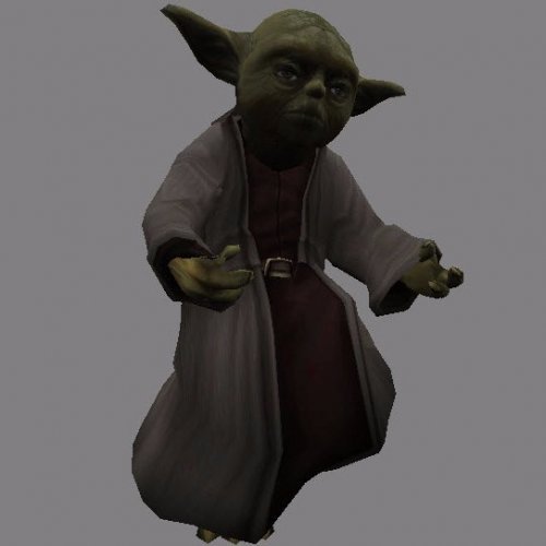 Star Wars Master Yoda