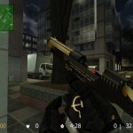 Hammer Deagle (Futon)