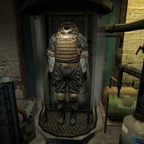 item hevsuit