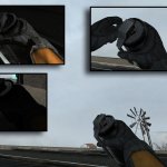 HL2 grenade retextured