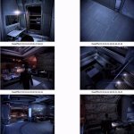 Comander&acute;s Cabin HD Retexture