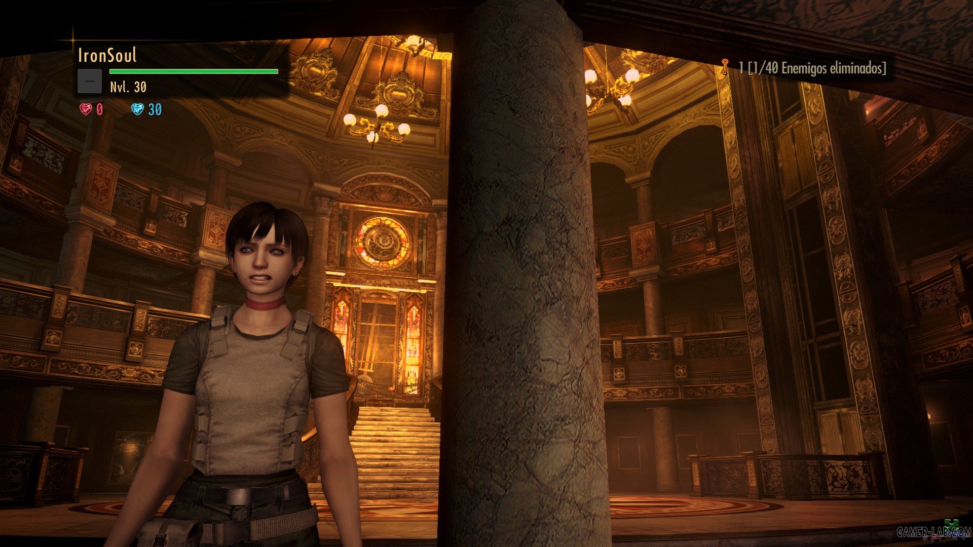 Steam Workshop::[WOTC] Resident Evil 5: Rebecca Chambers (STARS)