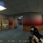 Hojo&acute;s White And Black P90 V.2