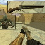 Обрез из Сталкера