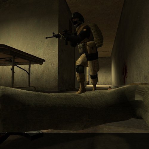 MGS4_PMC_Soldier - Marines - Insurgency - Player models - Source ...