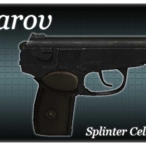 Pistolet Makarov