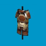 samurai armor