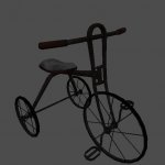 Children_Tricycle