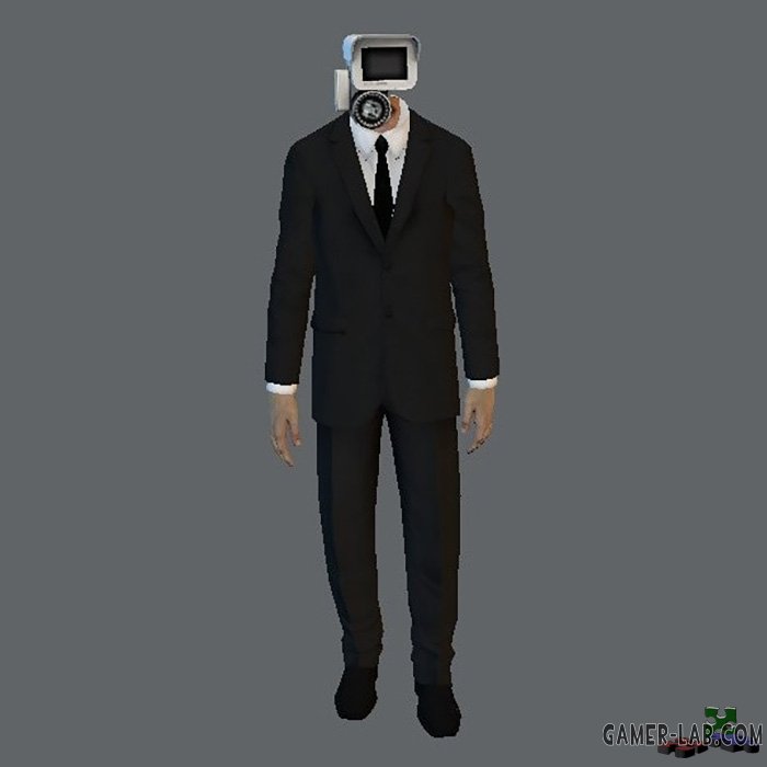 Skibidi Toilet Npc Pack + Download 