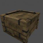Crate Generic 48