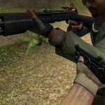 benelli m3 retexture