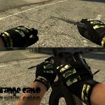 Happy_Camperґs_Tactical_Gloves