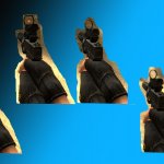 MK&acute;S fury glock 19 FIXED