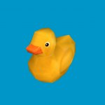 rubber duck