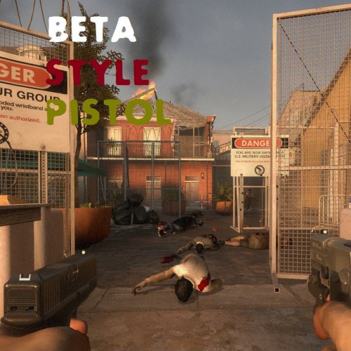 Beta_Style_Pistol