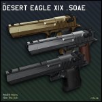 Havoc Deagle XIX