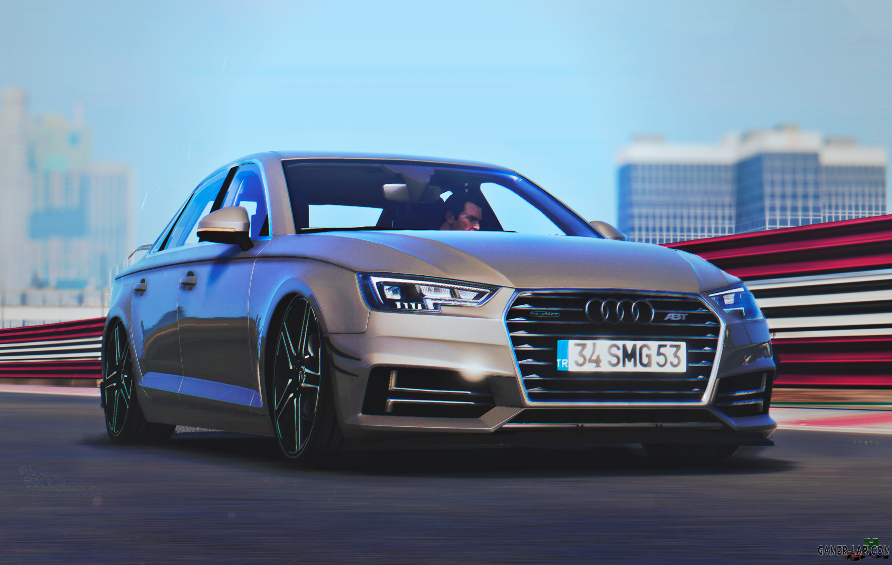 Audi A4 Quattro ABT (2017) - Транспорт - Модели - Grand Theft Auto V -  [Add-On / Replace | Tuning]