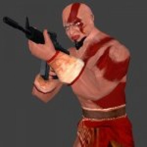 GoW Kratos