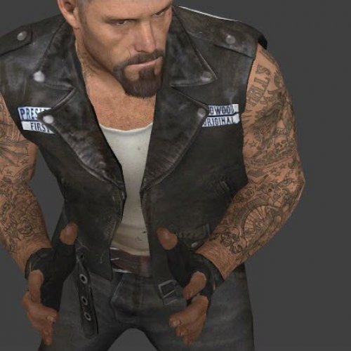 Sons of Anarchy Francis