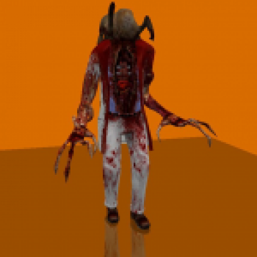 Carnage Zombie
